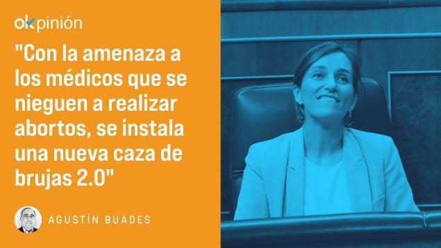 Registro de objetores: caza de brujas 2.0
