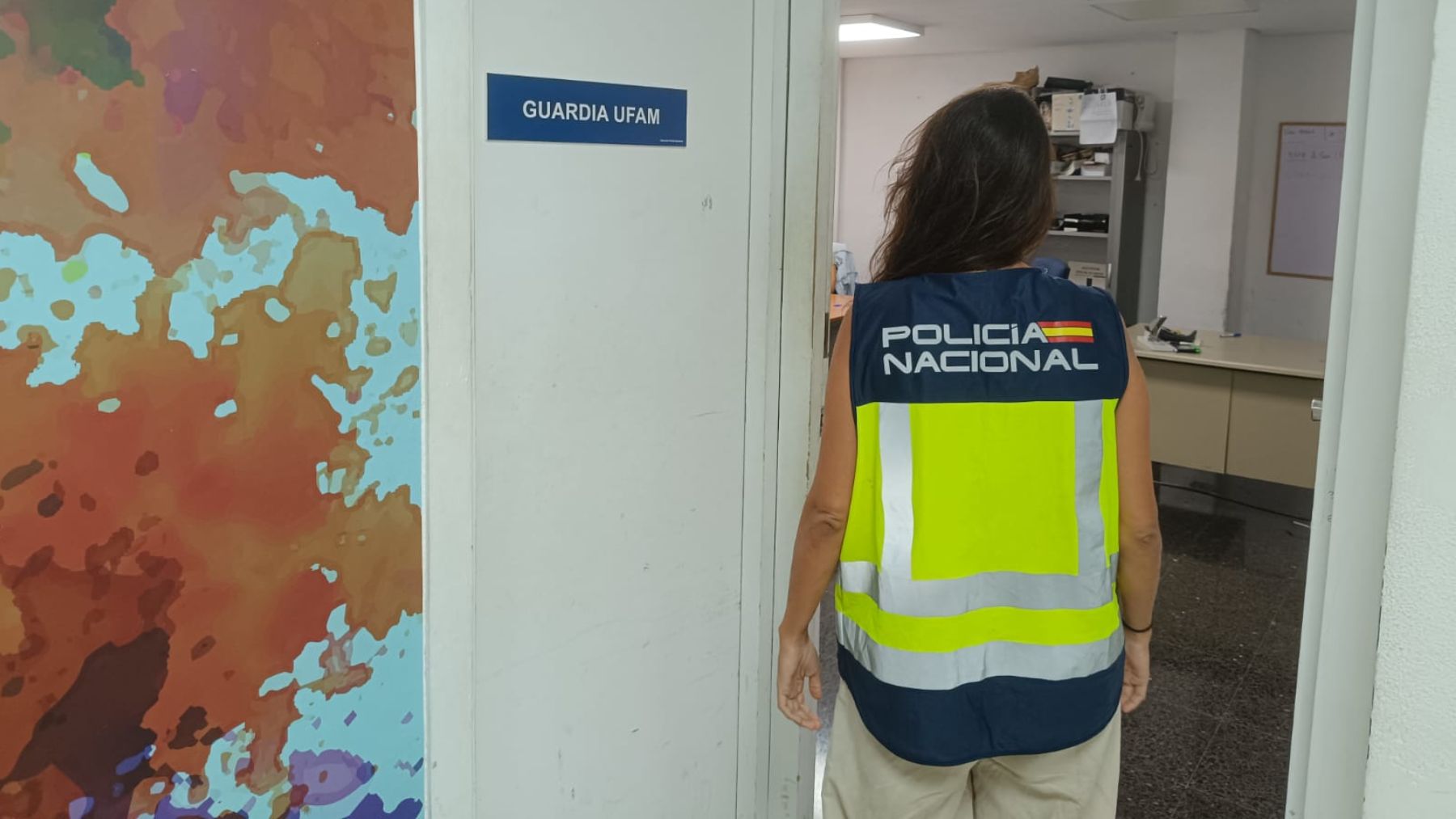 Detenido agredir sexualmente
