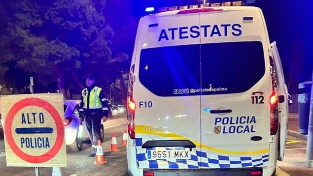 conductor accidente mortal