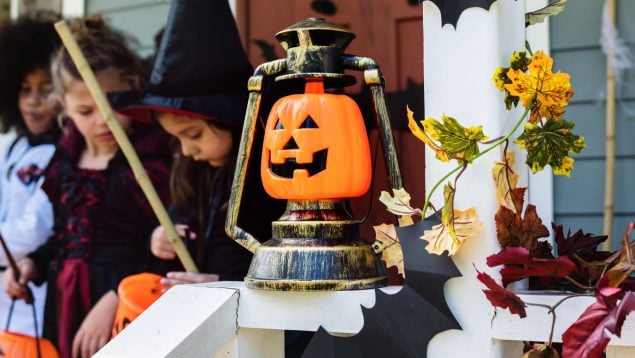 Parque Atracciones Madrid Halloween 2025