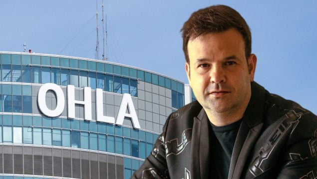 jose elias, OHLA, amodio, Eléctricas,