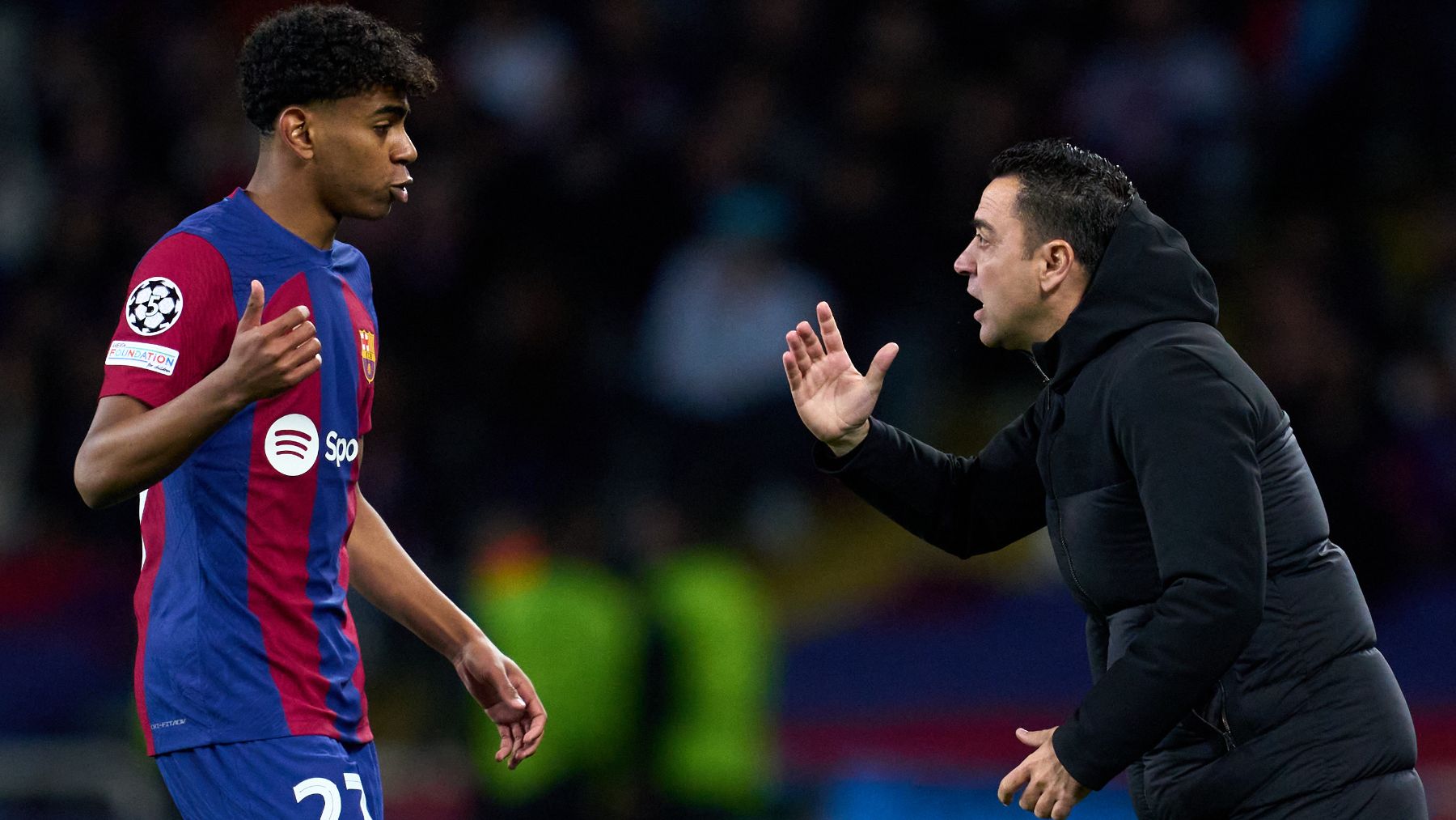 Xavi baja a la tierra a Lamine: «Puede ser uno de los genios del fútbol, pero dependerá de…»