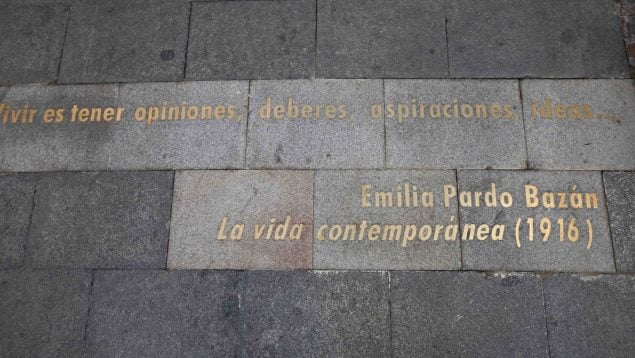frases Barrio de las Letras