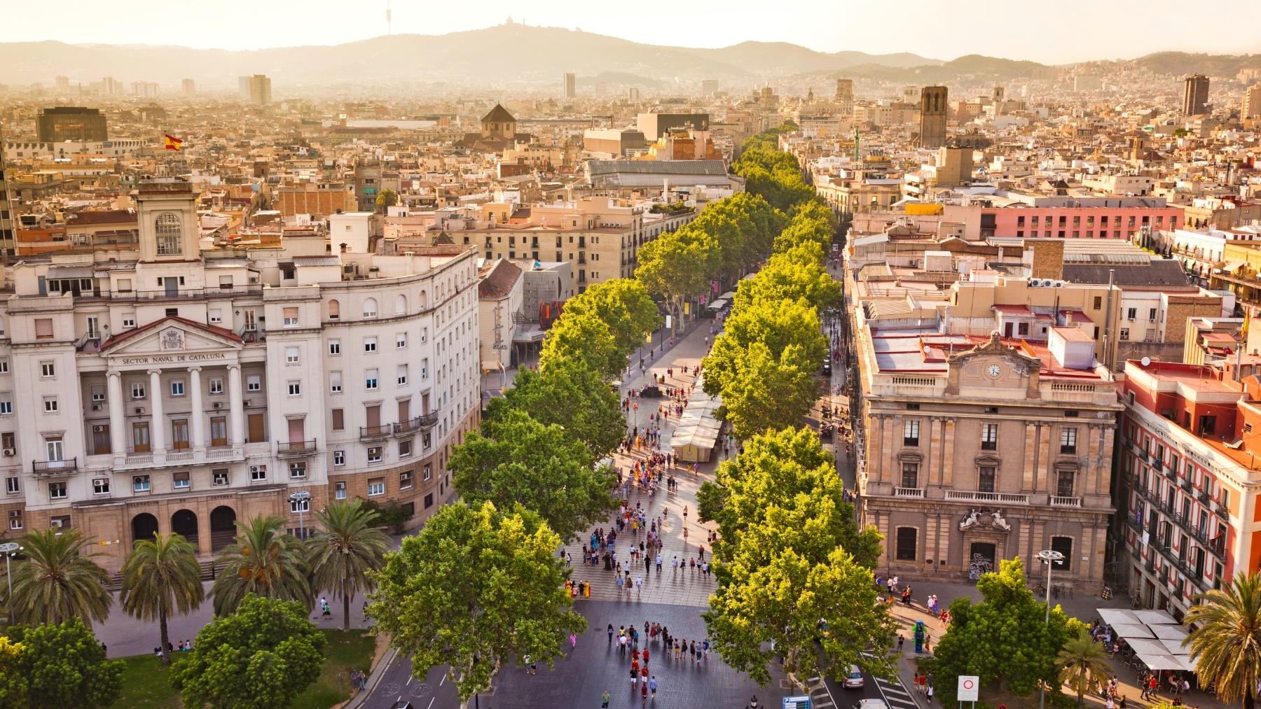 Barcelona.