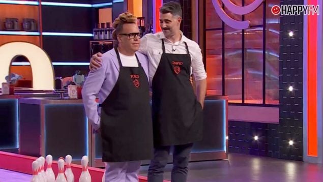 Nominados de Masterchef Celebrity. (RTVE)
