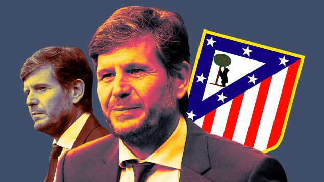Mateu Alemany, el nuevo hombre de hierro del Atlético