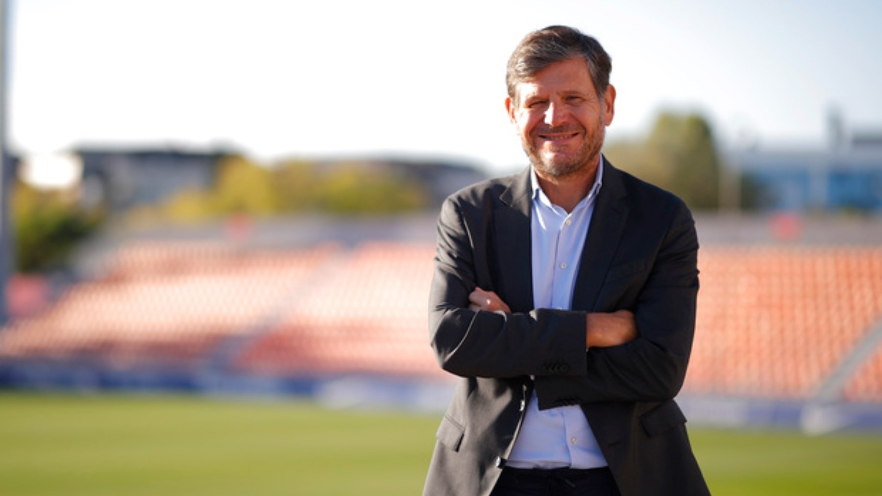 Mateu Alemany, nuevo director de fútbol del Atlético