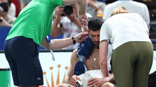 Djokovic