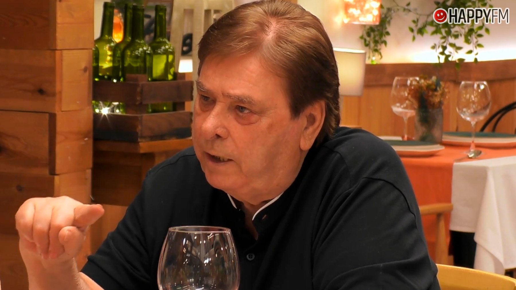 Un soltero de ‘First Dates’, obligado a parar los pies a su cita: «No me dejas hablar»