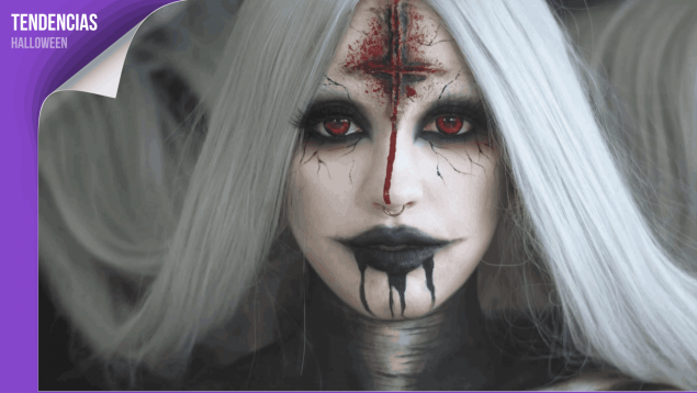 maquillaje halloween