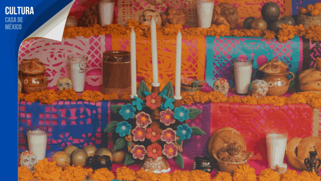 altar de muertos