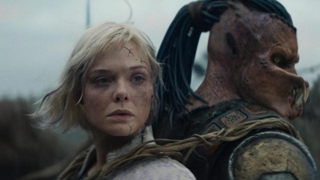 Predator Badlands