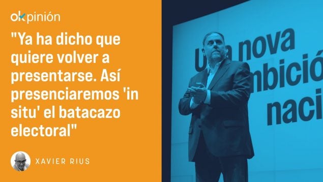 Opinión Rius Junqueras