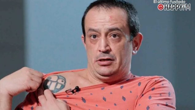 Simón Pérez en 'Equipo de investigación' (Atresmedia).