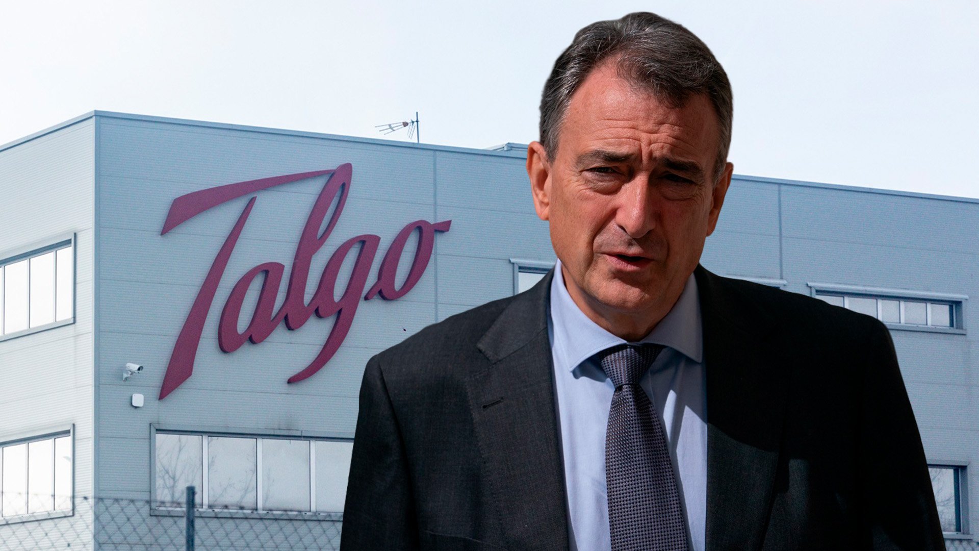 Talgo y PNV presionan para evitar la multa del Gobierno: «Zapatero y Rajoy encargaron trenes ‘low cost’»