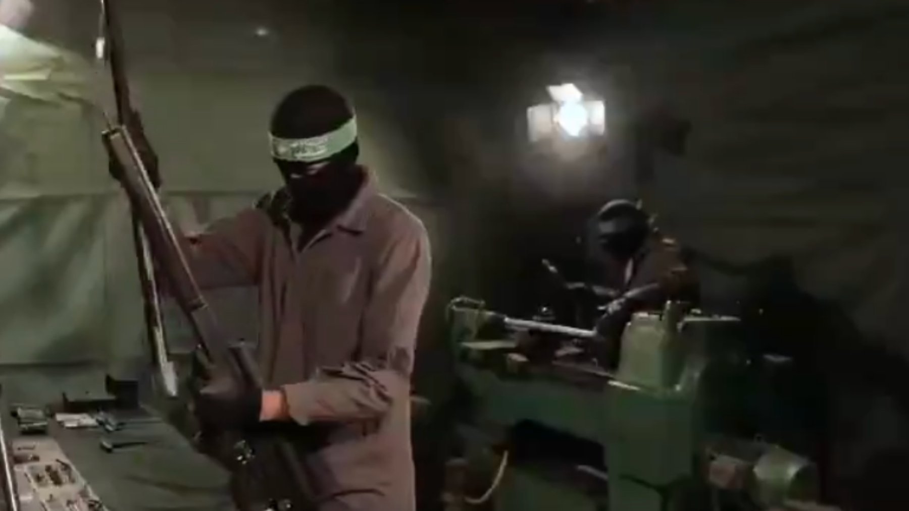 Hamás acepta entregar las armas a Egipto pero se niega a ceder Gaza a un comité internacional