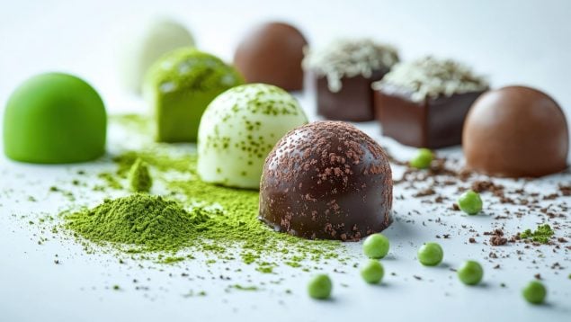 Trufas caseras