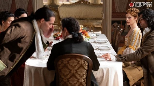 Valle Salvaje. (RTVE)