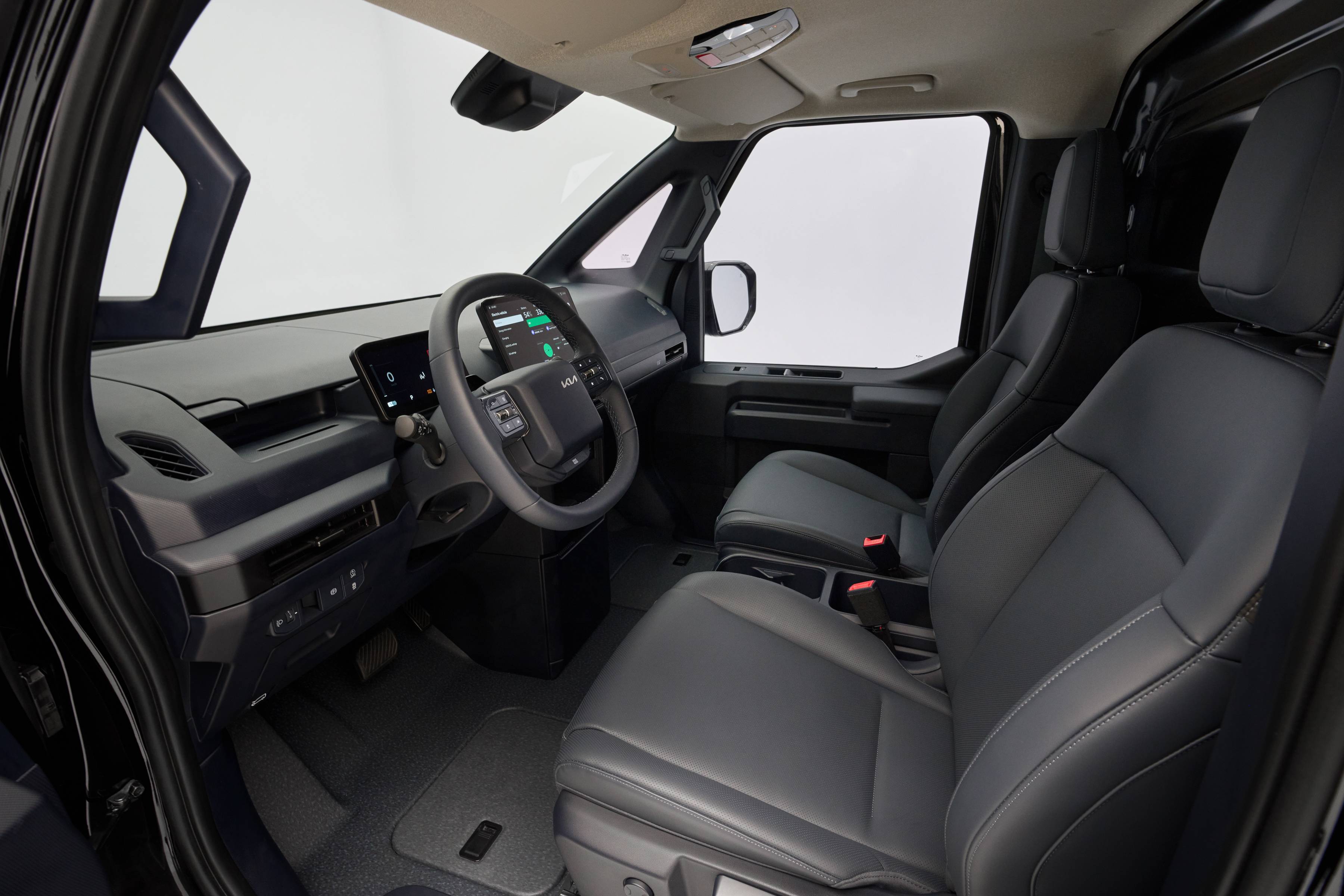 KIA PV5