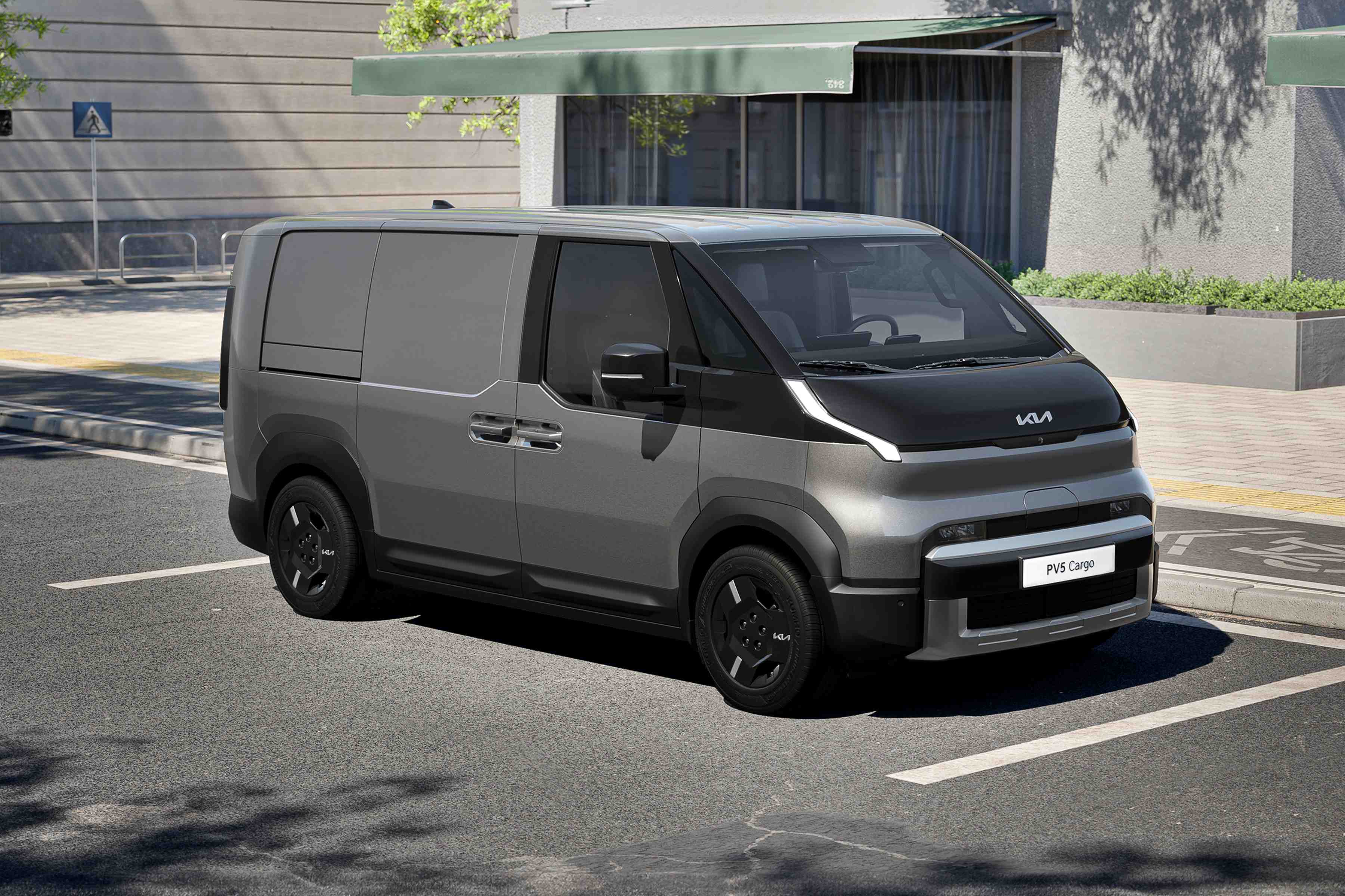 KIA PV5