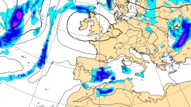 Fuente: ECMWF