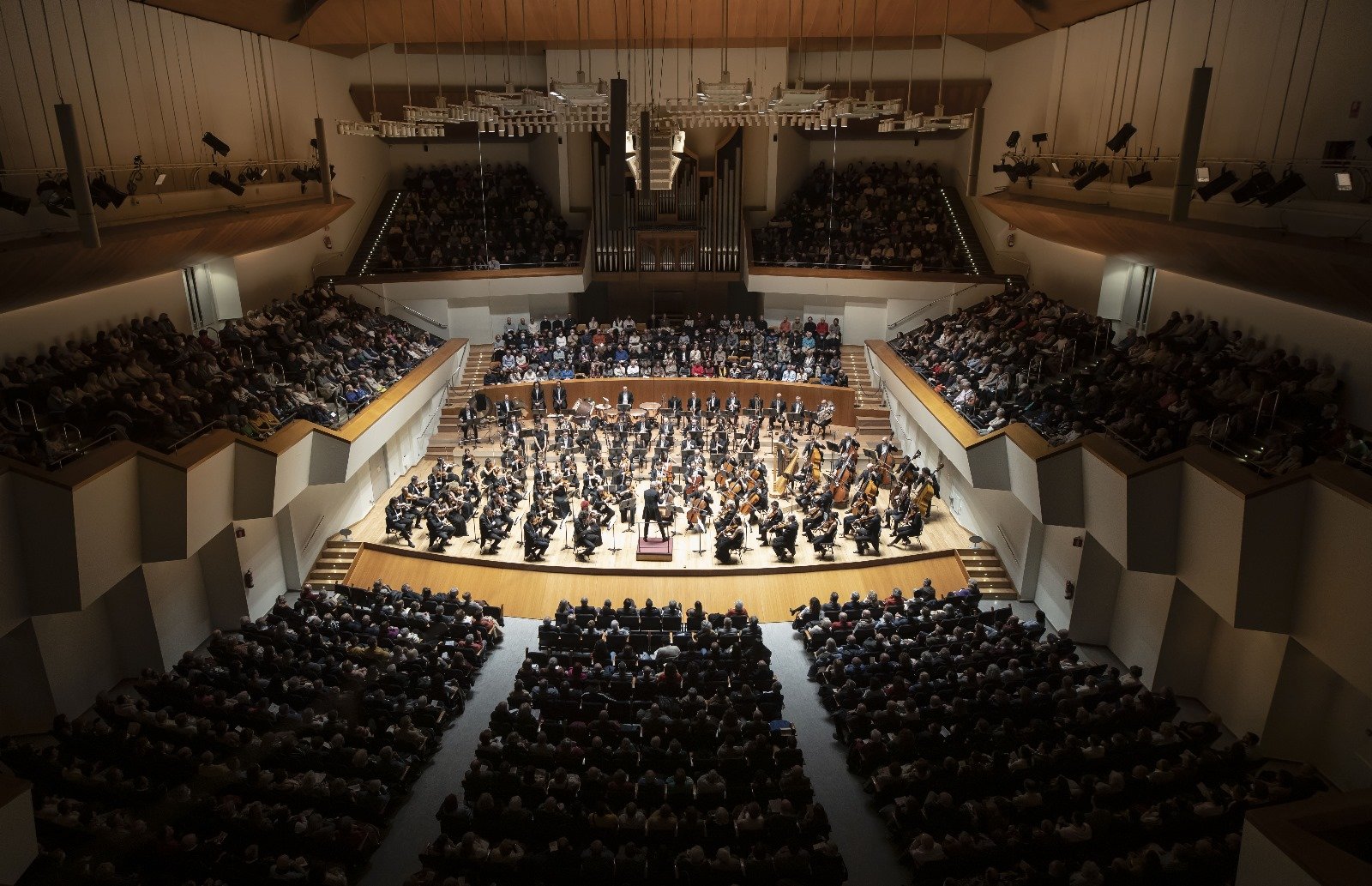 Palau de la Música. Live Music Valencia