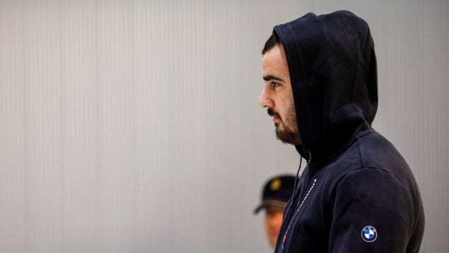 El yihadista de Algeciras quería «cortar cabezas» de curas porque actuaba como «mensajero de Alá»
