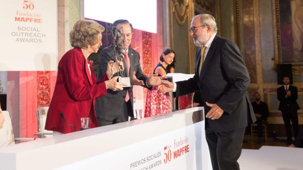 Alejandro Izuzquiza - Premio