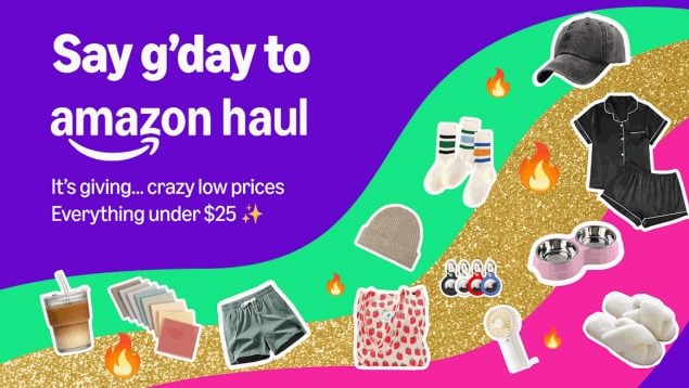 Amazon Haul