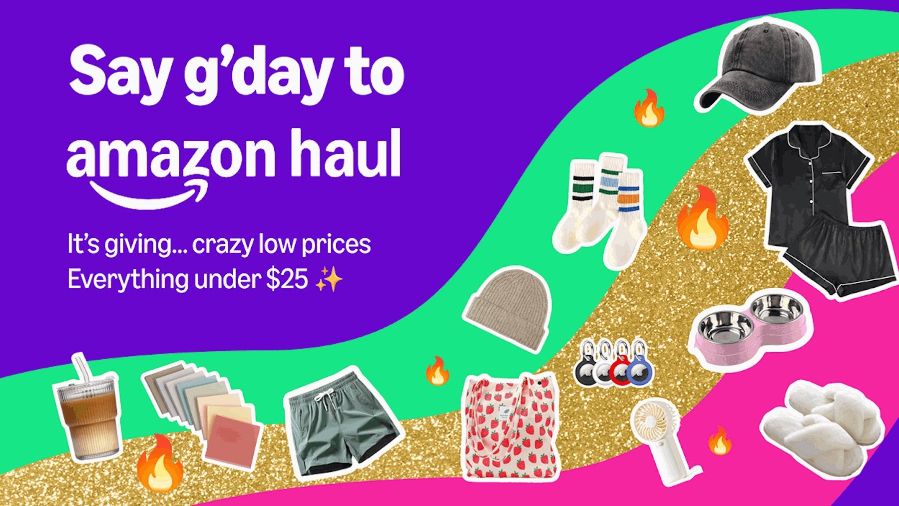 Amazon Haul: la nueva tienda ‘low cost’ de Amazon con envíos gratis y descuentos por volumen