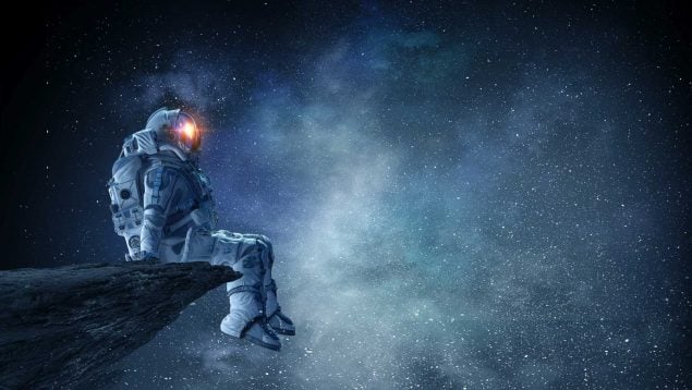 Astronautas