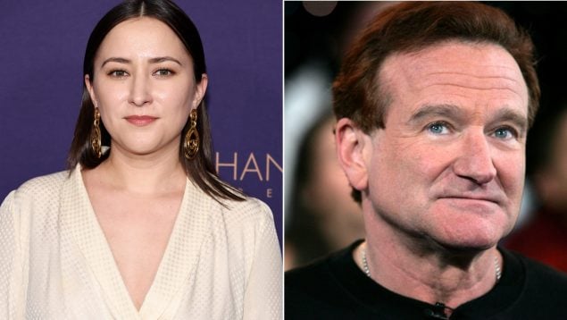 Robin Williams IA