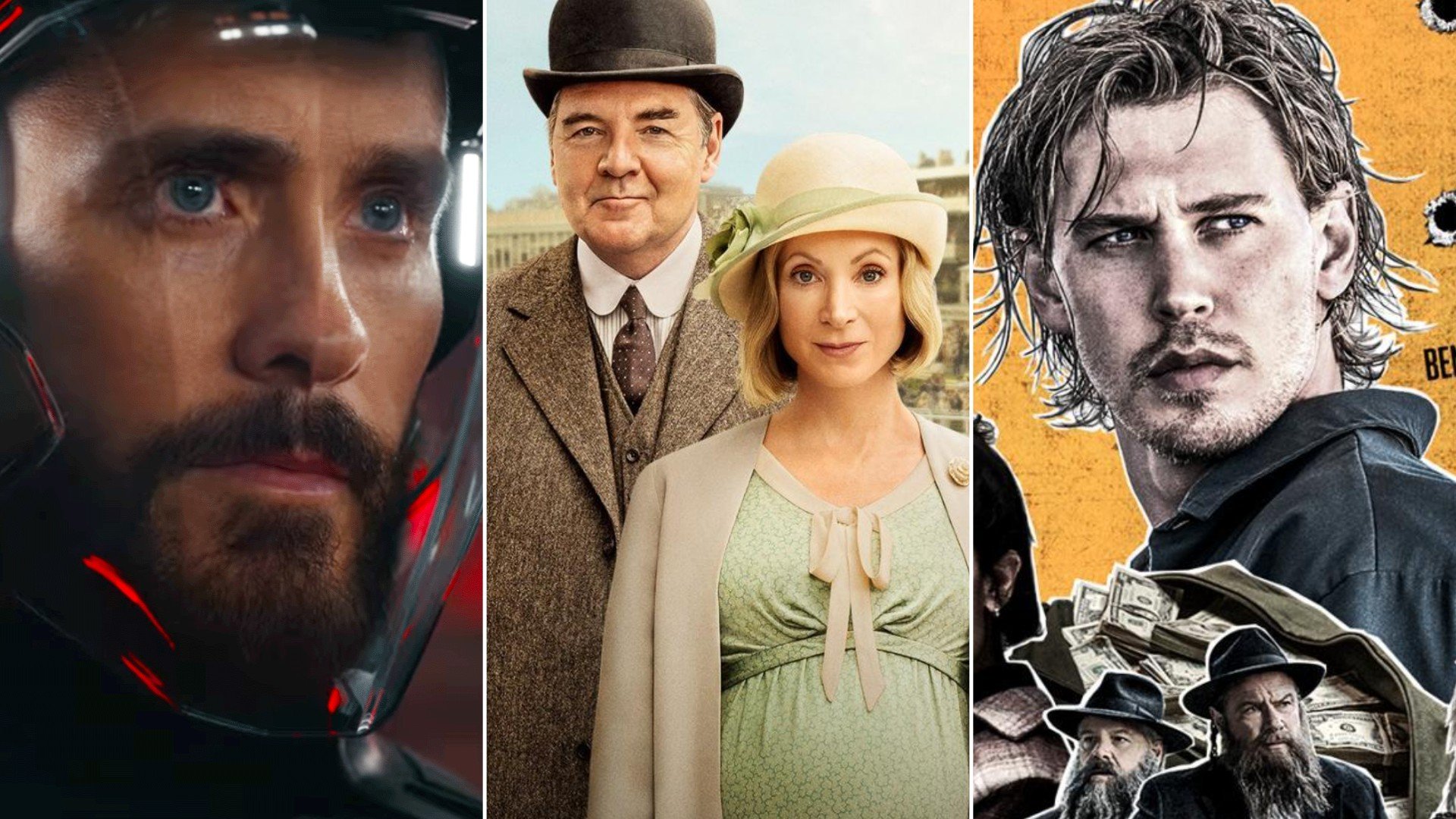 Estrenos de la cartelera: El regreso de TRON, el final de Downton Abbey y lo nuevo de Aronofsky