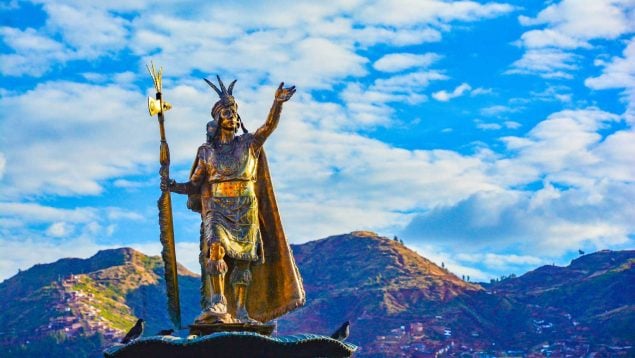 Los Incas