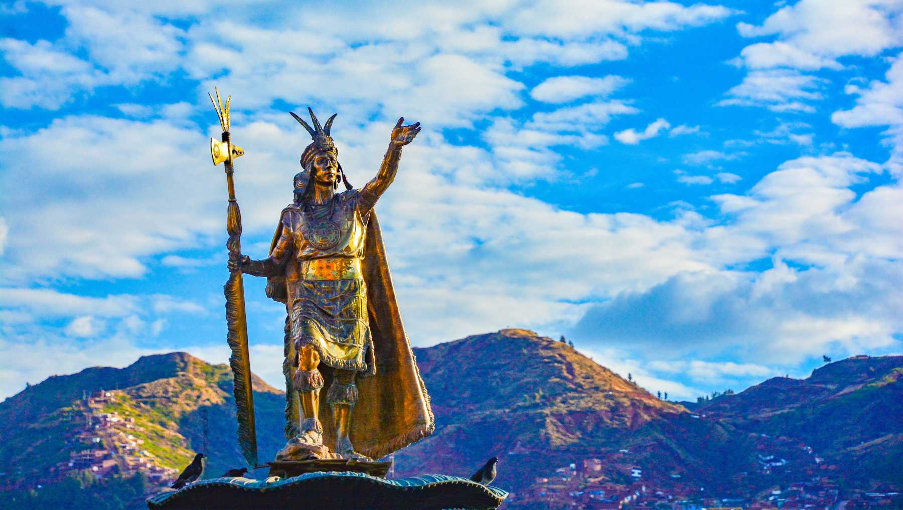 Cultura Inca.