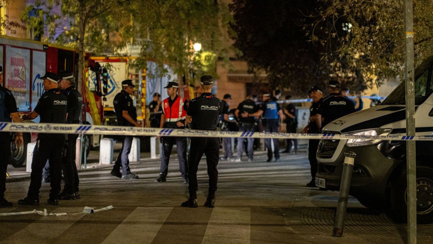 Hallan los cuerpos de los otros 2 desaparecidos en el derrumbe de Madrid a falta de identificar a las 4 víctimas