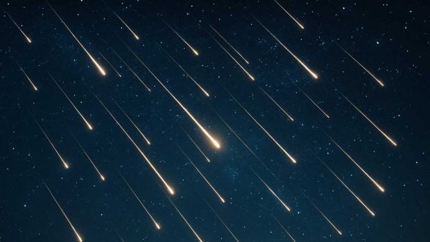 Lluvia de meteoros