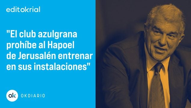 Si el Barça es más que un club será porque mezcla la política con el deporte