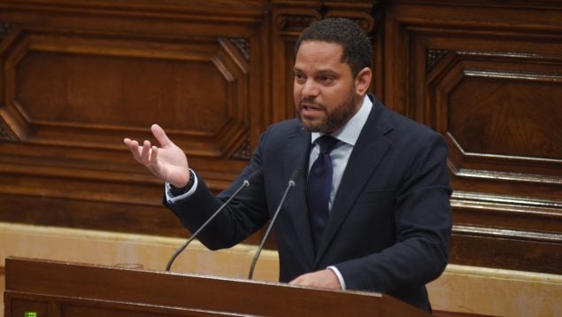 Garriga, Ignacio Garriga, Vox