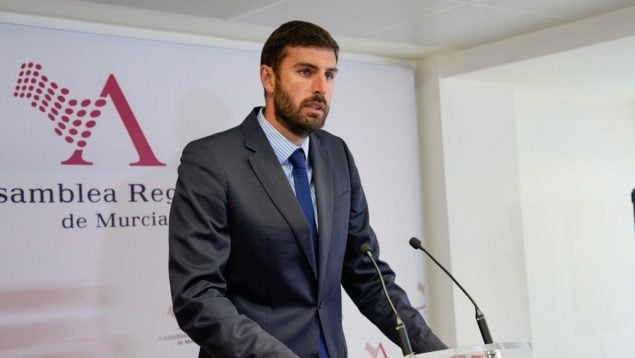 Antelo, José Ángel Antelo, Vox