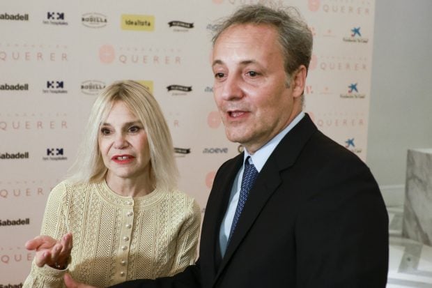 eugenia martinez de irujo, marido eugenia martinez de irujo, 