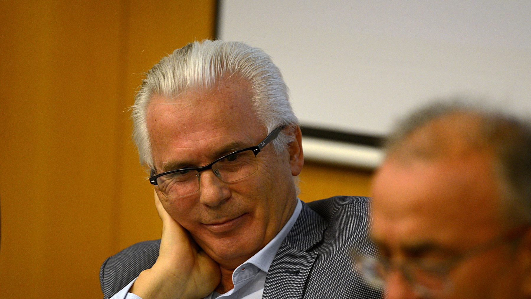 Baltasar Garzón. (EP)