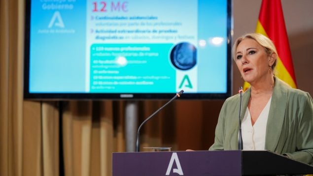 La Junta se compromete a hacer todas las pruebas pendientes de cáncer de mama antes del 30 de noviembre