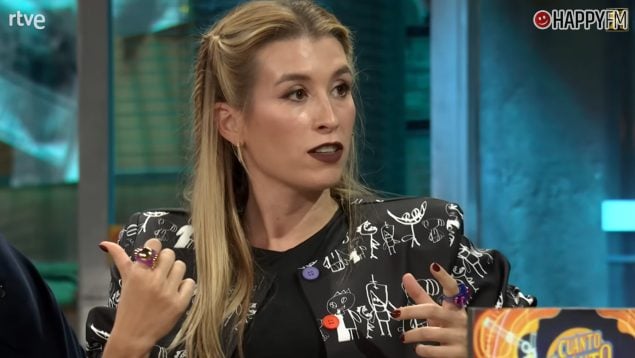 Eva Soriano da detalles de su ruptura en ‘La Revuelta’: «Estoy pasando un bochorno innecesario»