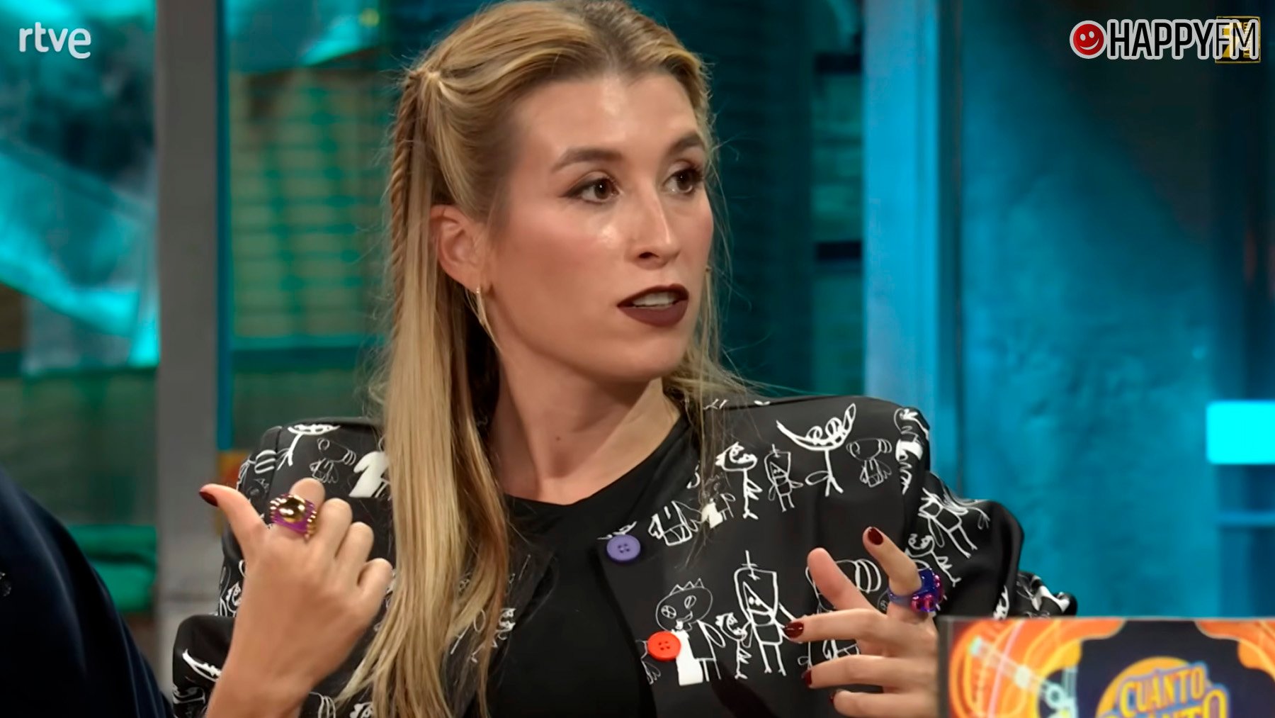 Eva Soriano da detalles de su ruptura en ‘La Revuelta’: «Estoy pasando un bochorno innecesario»