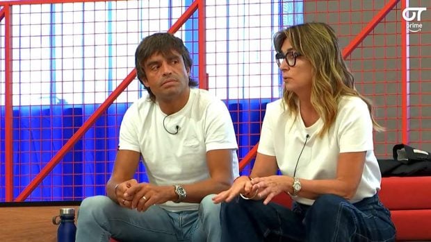 Profesores de 'OT 2025'. (Prime Video)