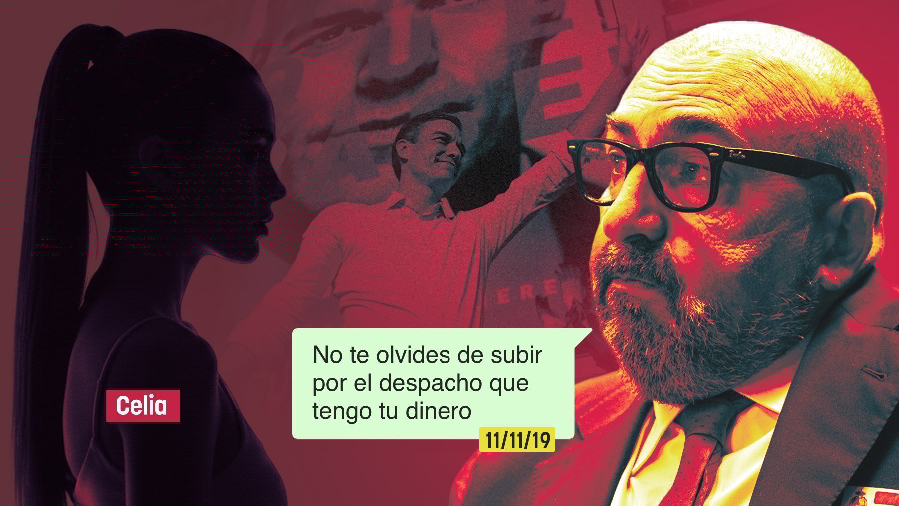 Ferraz entregó a Koldo dinero de la ‘caja B’ un día después de que Sánchez ganara las elecciones de 2019
