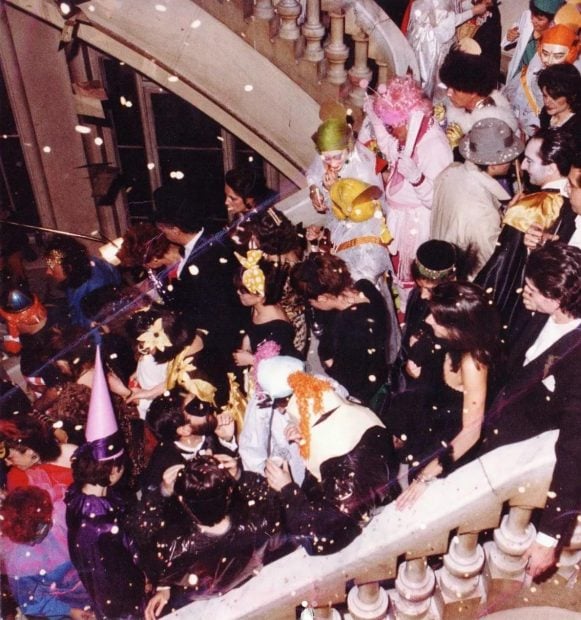fiesta halloween circulo de bellas artes