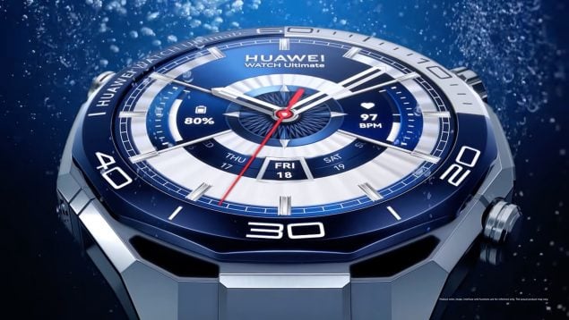 HUAWEI WATCH Ultimate 2
