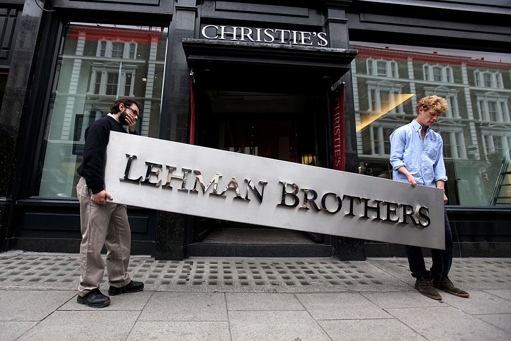 Un juez autoriza el cierre de Lehman Brothers en Londres, 17 años después de la Gran Recesión